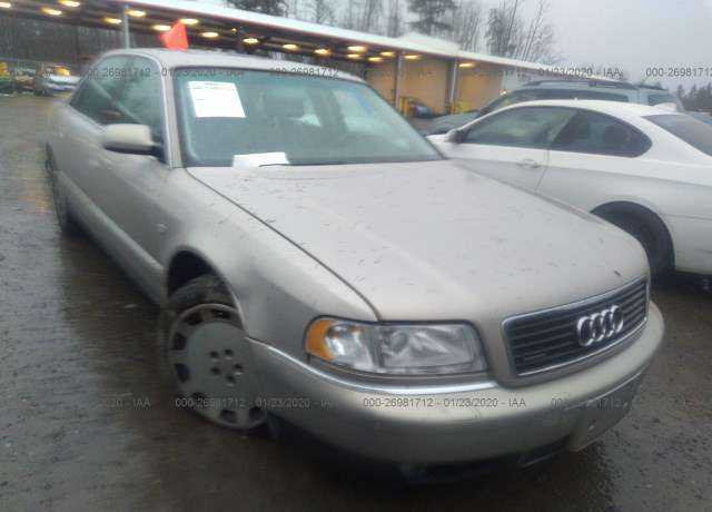 Audi A8