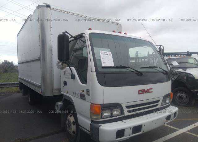 GMC W4