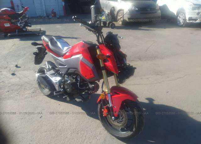 Honda MSX125/Grom