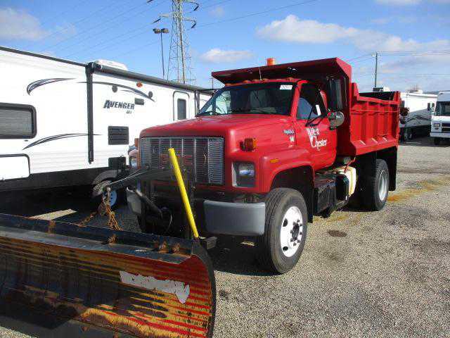 GMC C7
