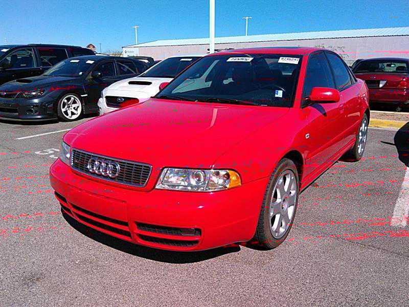 Audi S4