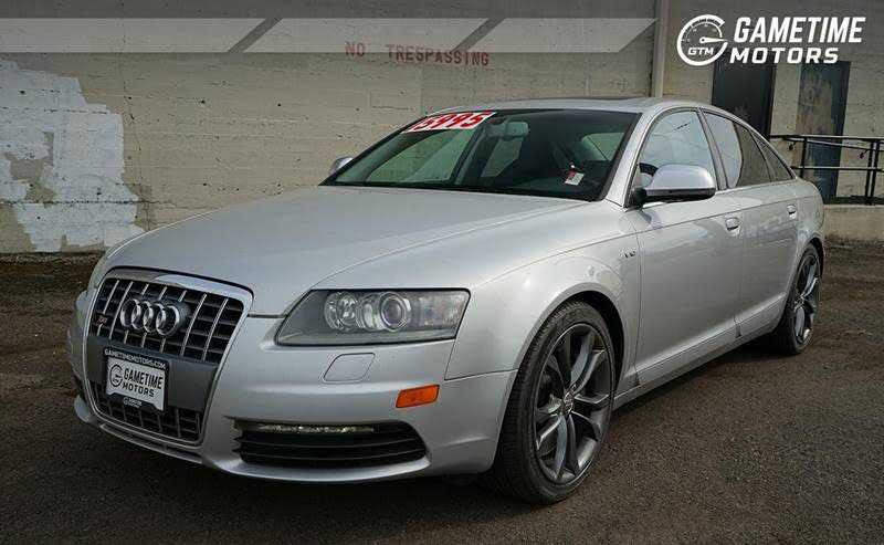 Audi S6