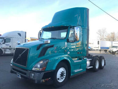 2014 VOLVO TRUCK VNL - VIN Decoder