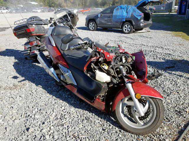 Honda FSC600 (Silver Wing)