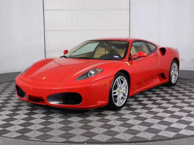 Ferrari F430 Coupe