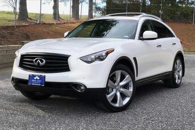Infiniti FX50