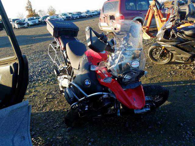 BMW R 1200 GS