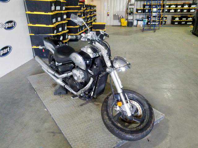 Suzuki VZ800/VZ800B/VZ800Z