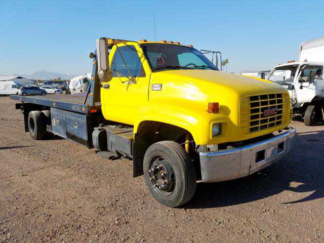 GMC C6