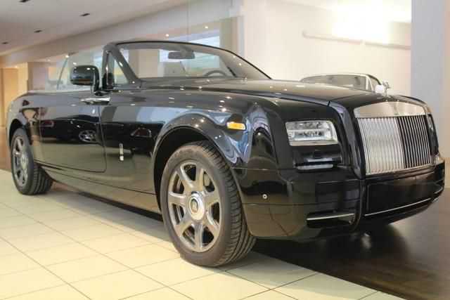Rolls-Royce Phantom