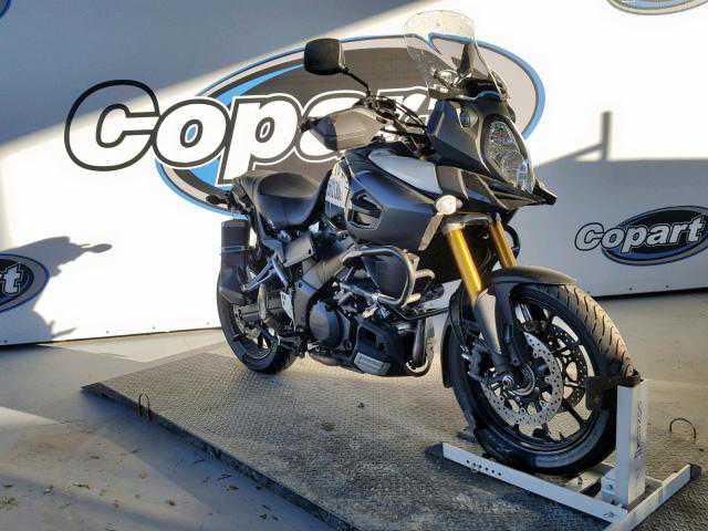 Suzuki DL1000AL/DL1000AAL