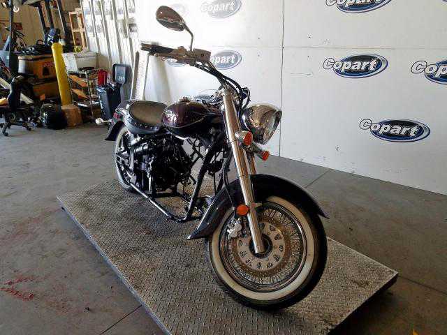 Suzuki VL800TL
