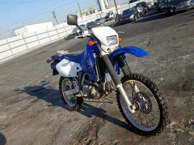 Suzuki DR-Z400S