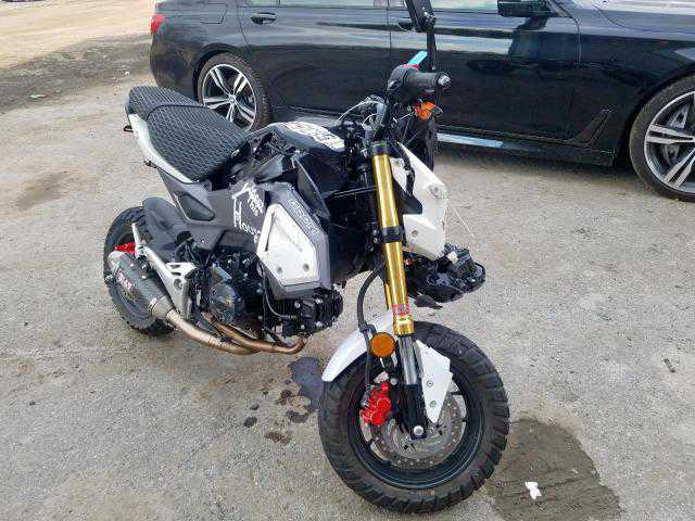 Honda MSX125/Grom