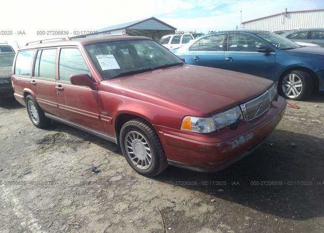 Volvo V90
