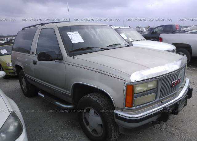 GMC Yukon