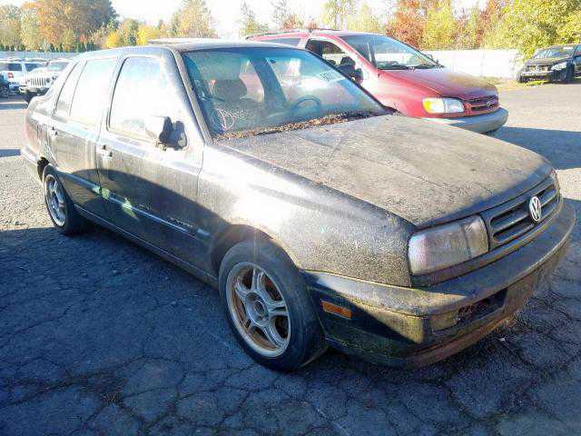 Volkswagen Jetta III
