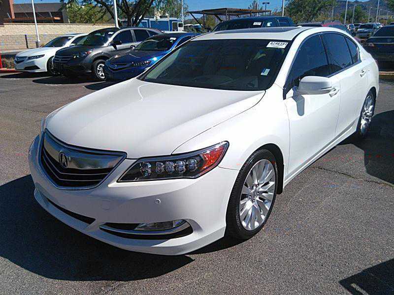 Acura RLX