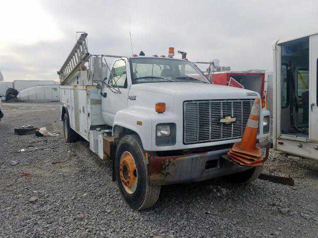 Chevrolet C7