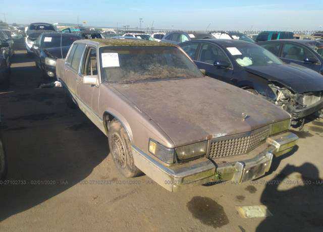 CADILLAC