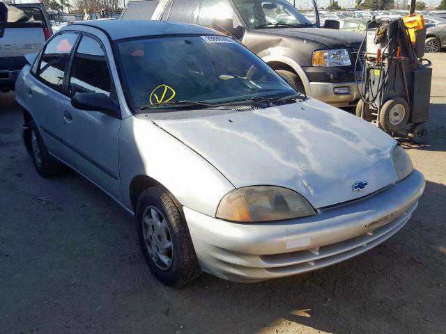 Chevrolet Metro