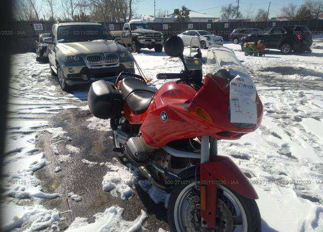 BMW R 1100 RS