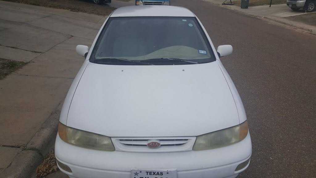 Kia Sephia