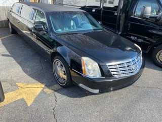 Cadillac Professional Chassis