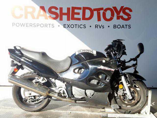 Suzuki GSX750F
