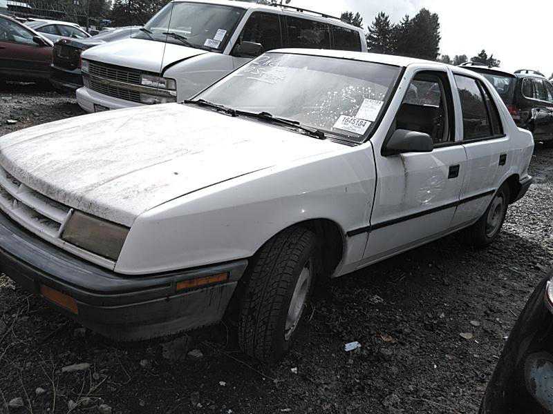 Dodge SHADOW