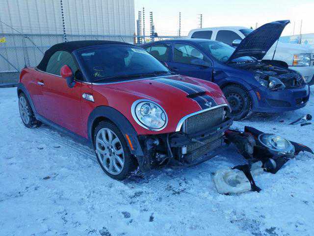 MINI Cooper Roadster