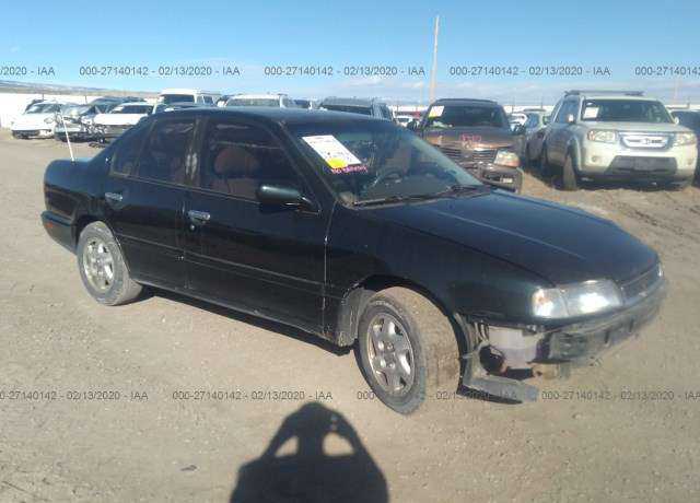 Infiniti G20
