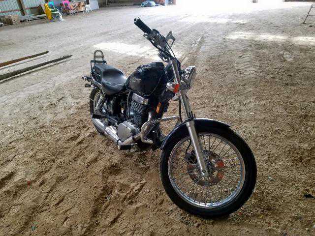 Suzuki LS650