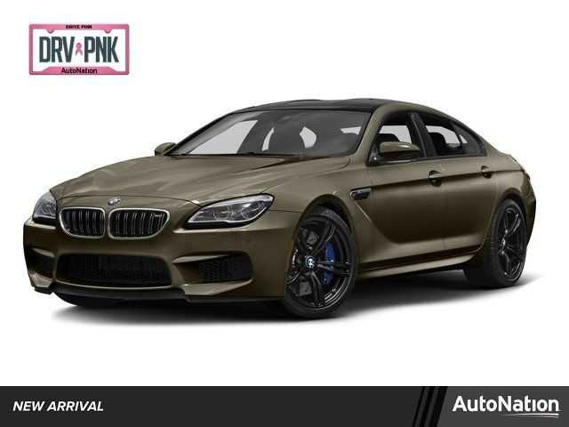 BMW M6