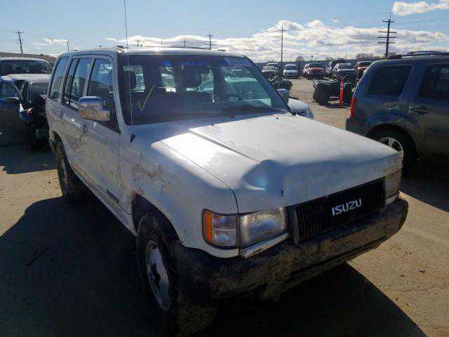 Isuzu Trooper