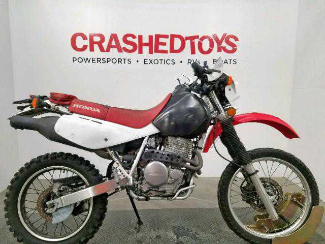 Honda XR650