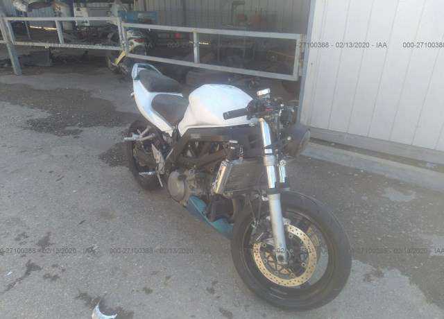 Suzuki SV1000S
