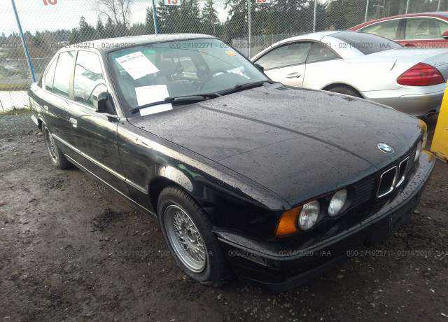 BMW 535i