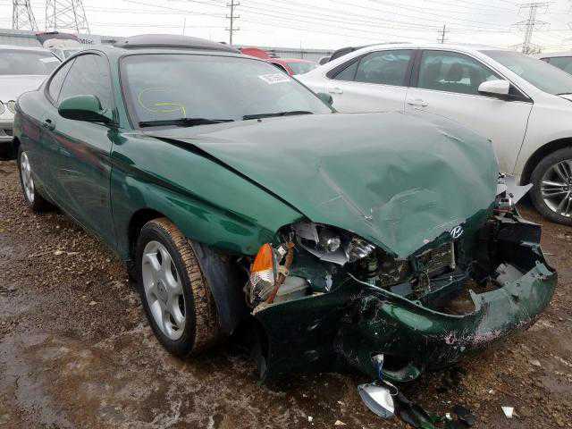 Hyundai Tiburon