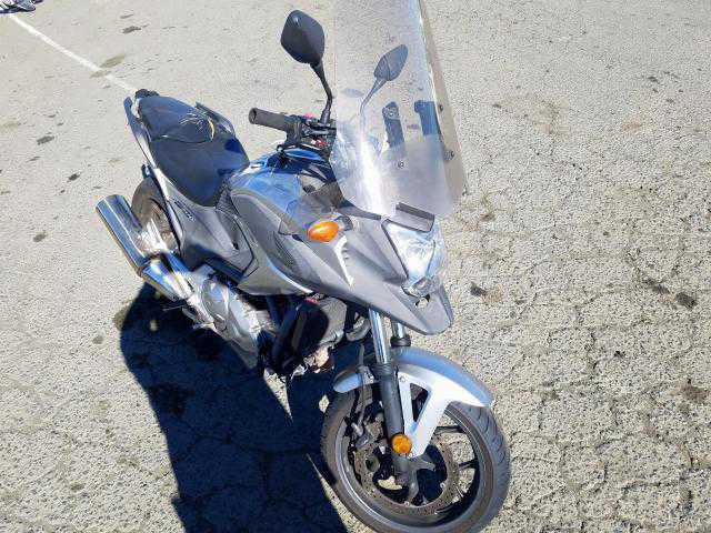 Honda NC700X
