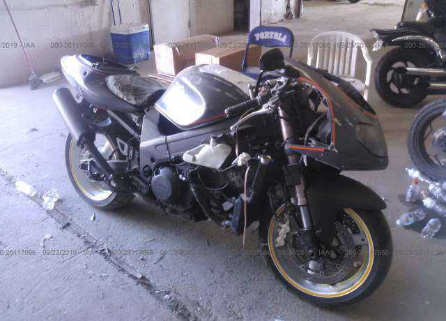 Suzuki TL1000R