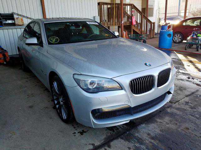 BMW 750i / ALPINA B7