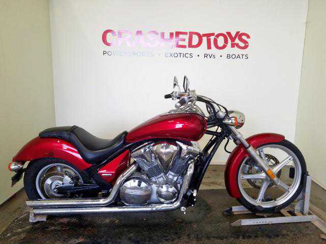 Honda VT1300 (Sabre)