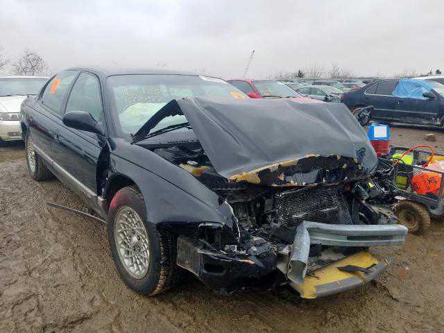 Chrysler LHS