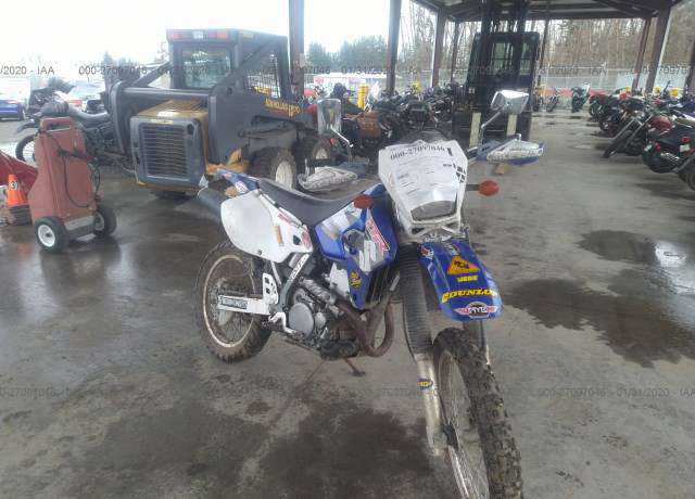 Suzuki DR-Z400SK