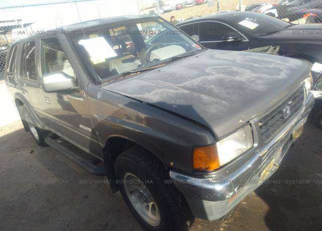 Honda Passport