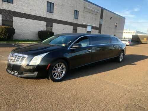 Cadillac Stretch Limousine