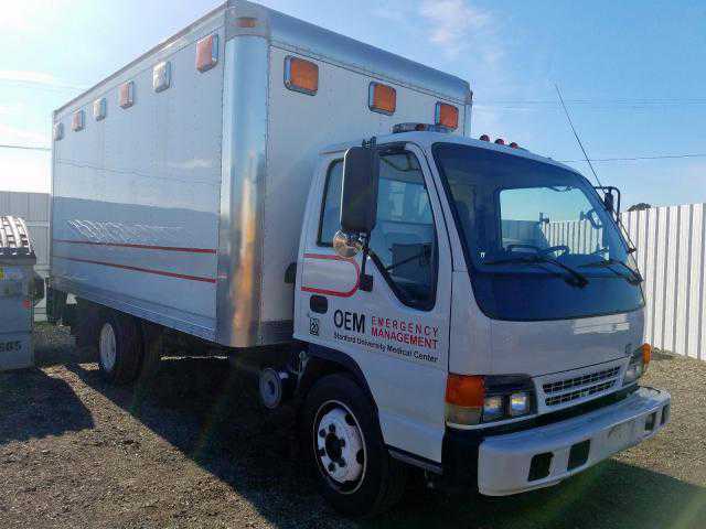 Isuzu NQR
