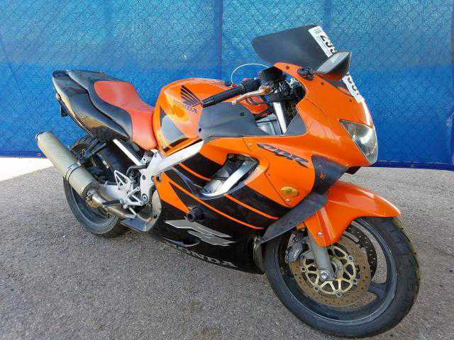 Honda CBR600