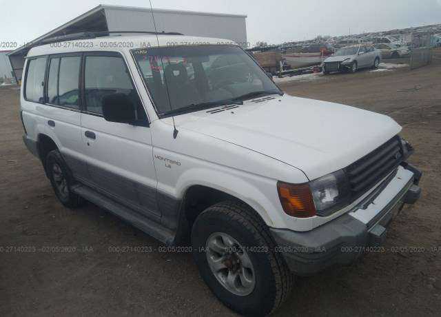 Mitsubishi Montero